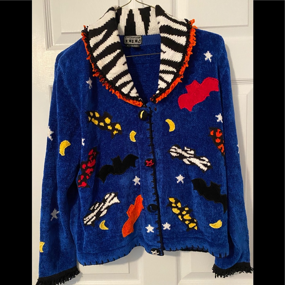 Hallowing sweater, Berek, size L